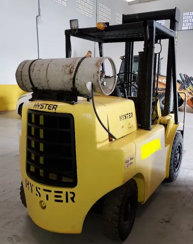 Empilhadeira Hyster