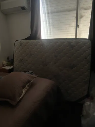 Colchão de casal com mola ensacada - pocket pró saúde da ortobom