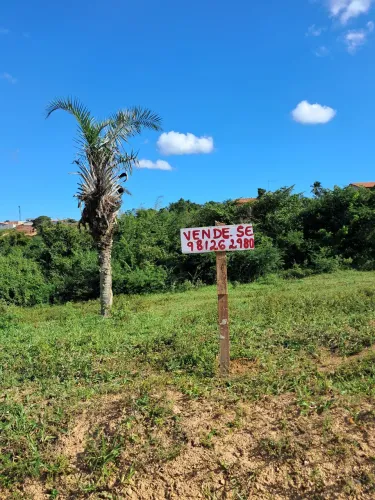 Vendo lote em coração de Maria