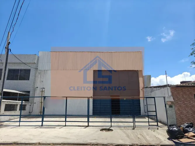 Galpão para locação na Imbiribeira