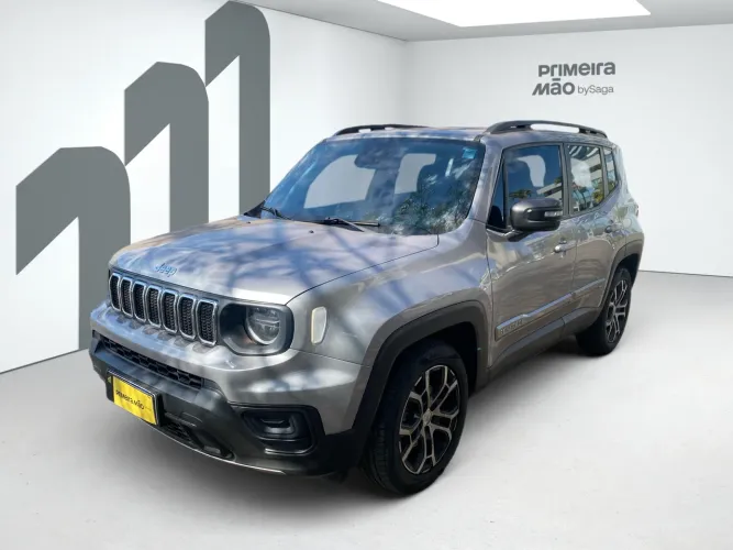 Jeep Renegade Long. T270 1.3 TB 4X2 Flex Aut. 2024