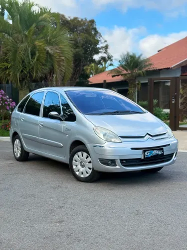 Citroen Xsara Picasso GLX 1.6/ 1.6 Flex 16V 2011