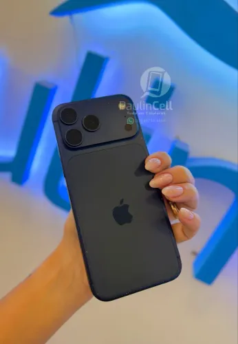 IPhone 17 Pro Max 256gb azul