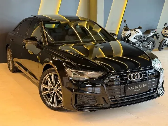 Audi A6 Performance 3.0 TFSI Quattro S.tronic 2020