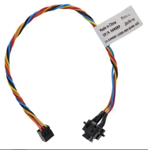 Cabo Botao Power Dell Optiplex 3040 3050 3060 3070 Sff - ORIGINAL