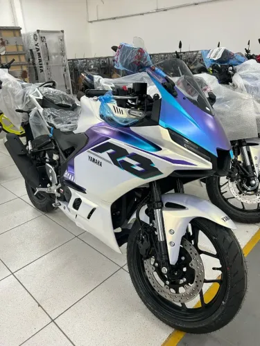 Nova R3 connected 2026 0km Branca **ENTRADA R$0,00**