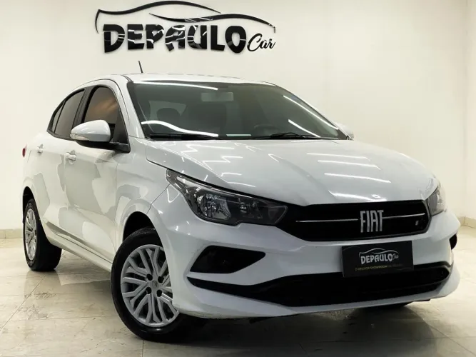 Fiat Cronos 1.3 8V Flex 2022
