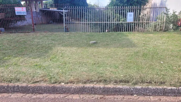 excelente terreno ótima localização 600 metros 
