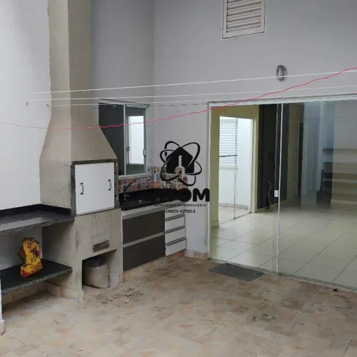 Casa em Condomínio para Aluguel em Taubaté (SP)  Est.do Barreiro