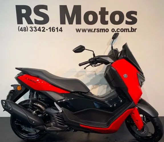 NMAX Connected 160 ABS