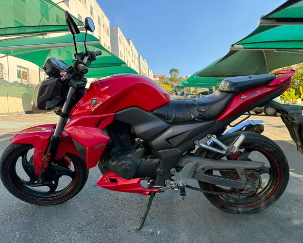 DAFRA NEXT 250 - R$ 8.000