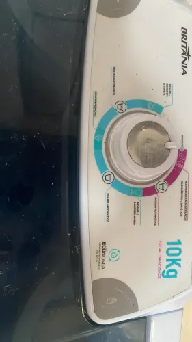 Tanquinho de lavar 10kg
