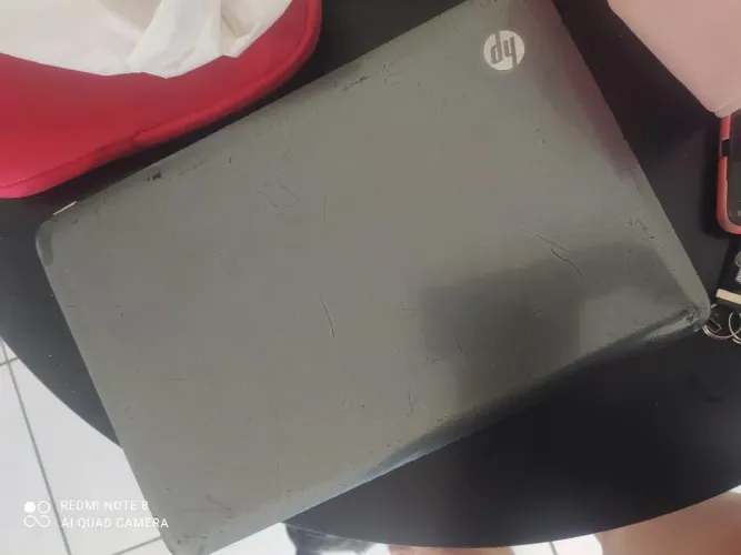 Notebook HP