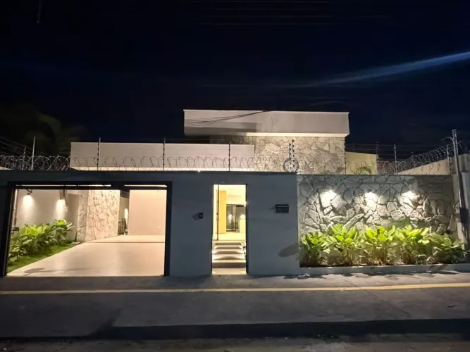 Casa - Jardim Atlântico