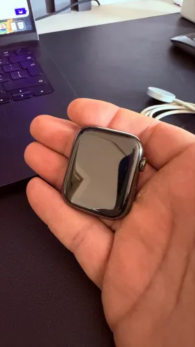 Apple Watch série 9 GPS + Celular
