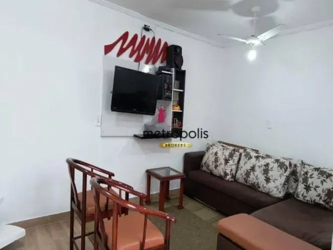 Sobrado com 3 dormitórios à venda, 300 m² por R$ 1.200.000,00 - Jardim Santa Cruz (Sacomã)