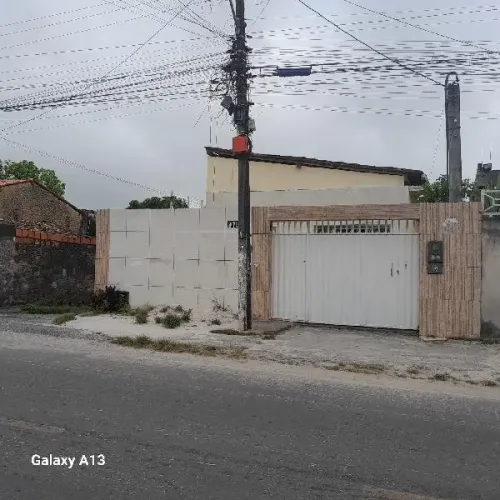 Imóvel com ótimo custo Casa no Barreiro, Alagoinhas - BA, Nº 273, 3 quartos, 1 vaga, 195m