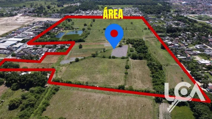 Área à venda, 197.578 m² por R$ 35.564.000 - Pegorelli - Caraguatatuba/SP