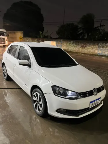 Volkswagen Gol Geração VI 1.0 8V MI Total Flex Mec. 4P 2014
