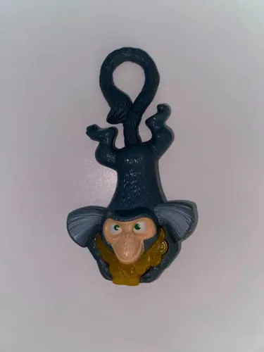 Mauro Macaco Filme Rio McDonald's 2011 Boneco Colecionável