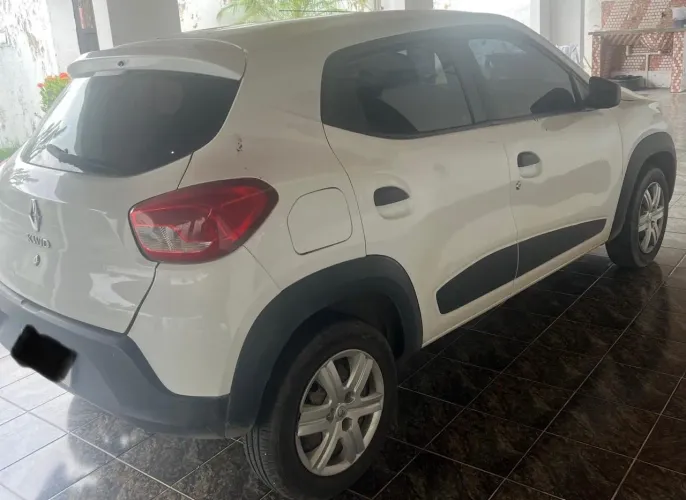 Renault Kwid Zen 1.0 Flex 12V 5P Mec. 2021