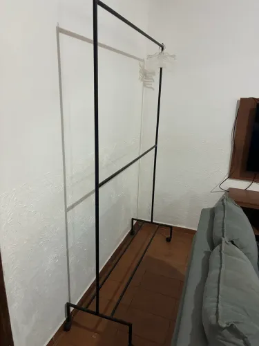 Arara de roupa