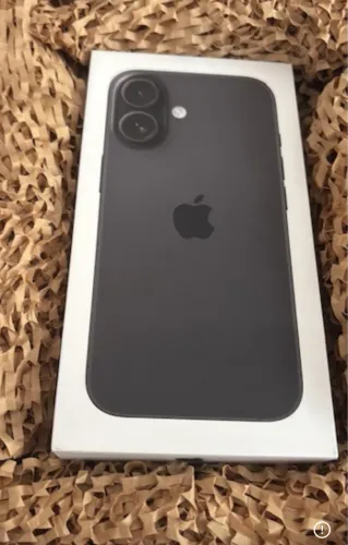 IPHONE 16 128 NOVO LACRADO