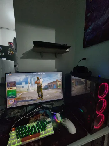 Pc gamer completo