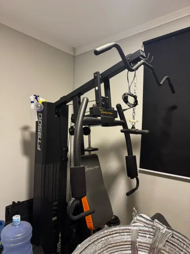Estação de Musculação Evolution FT9500