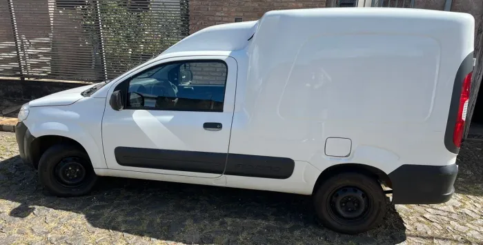 Fiat Fiorino Endurance EVO 1.4 Flex 8V 2P 2021