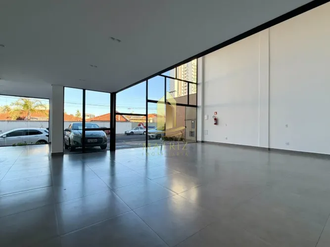 Matriz Aluga - Pontos Comerciais de 162,50m²!