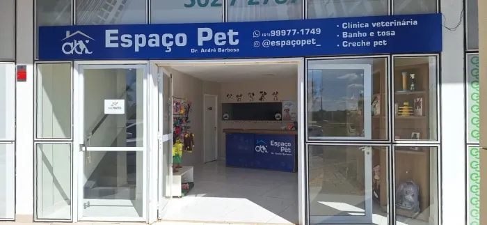 Clinica veterinaria com banho e tosa
