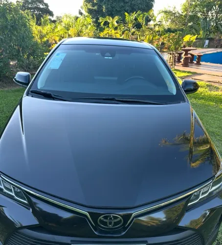 Toyota Corolla GLI 2.0 16V Flex Aut. 2024