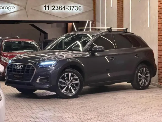 Audi Q5 Prestige 2.0 TFSI Quattro S Tronic 2022