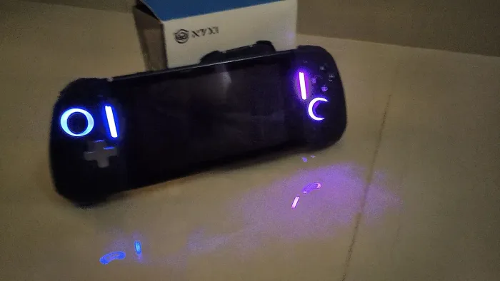 Kit Nintendo switch + jogos e controles
