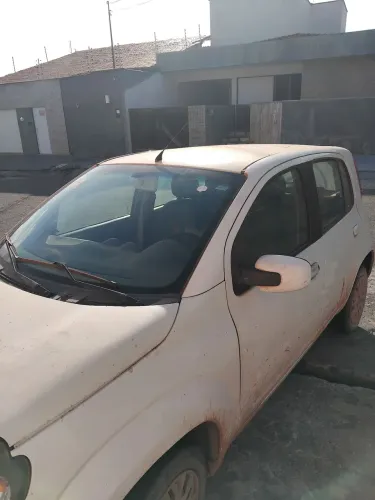Fiat Uno Vivace/rua 1.0 EVO Fire Flex 8V 5P 2015