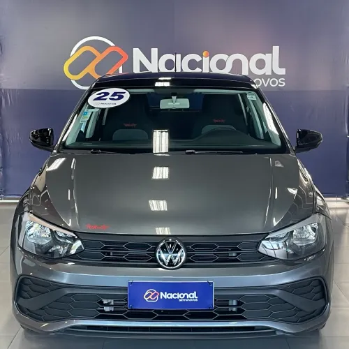 Volkswagen Polo Rock IN RIO 1.0 12V Flex Mec. 2025