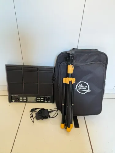 Pad Michael DMX600 - Estado de Zero (Completo)