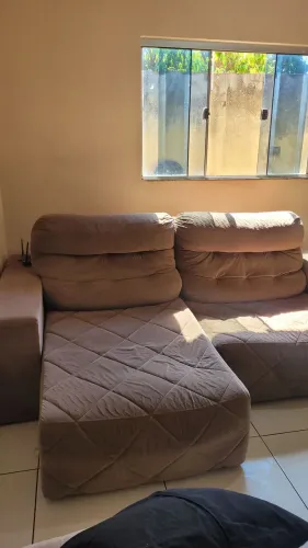Sofá retrátil