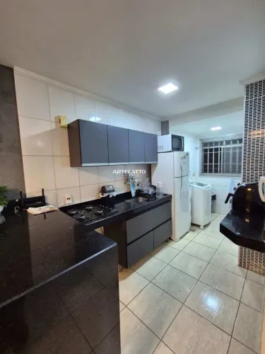 Apartamento à venda em Franca, Jardim Bonsucesso, com 2 quartos, 52m²