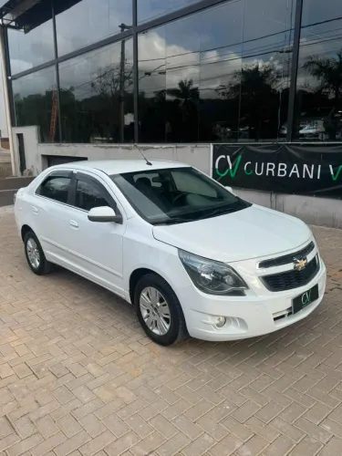 Chevrolet Cobalt LTZ 1.8 8V Econo.flex 4P Aut. 2015