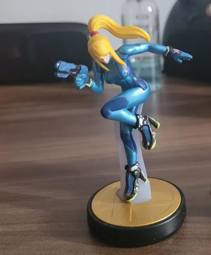 Amiibo Samus