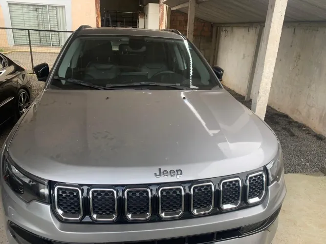 Jeep Compass Long. T270 1.3 TB 4X2 Flex AUT 2023