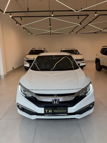 Honda Civic Sedan EX 1.6 16V Aut. 4P (nacion.) 2020