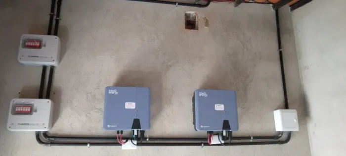 EMPRESA DE ENERGIA SOLAR