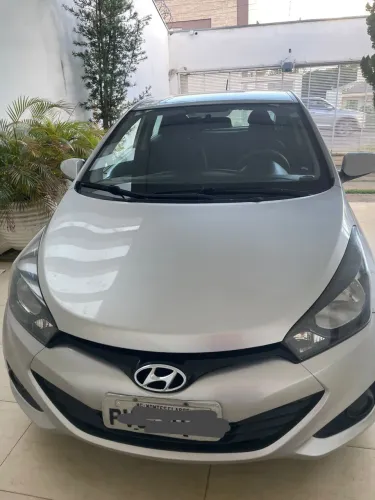 Hyundai HB20 C./c.plus/c.style 1.6 Flex 16V Mec. 2015