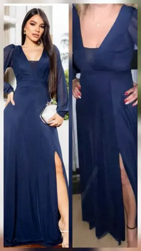 Vestido de festa