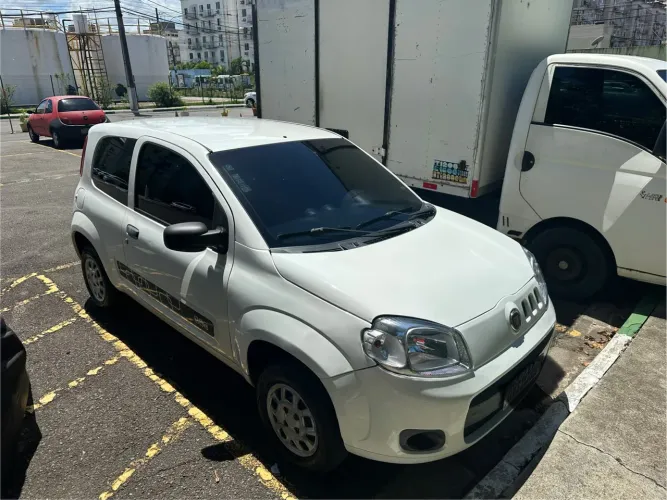Fiat Uno Vivace 1.0 EVO Fire Flex 8V 3P 2014