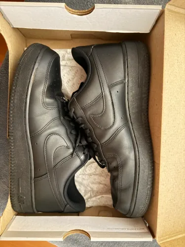 Tenis Nike Air Force 1 - Preto
