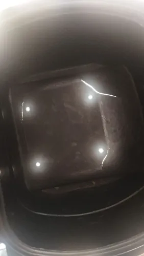 Baú para moto (quebra galho)